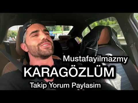 KARAGÖZLÜM YÜREK TABANCA MUSTAFA YILMAZ ( YENI)