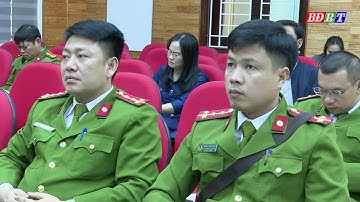 Triển khai công tác trật tự An toàn giao thông- Quản lý đô thị năm 2025