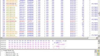 11 02 Capturing Wireless Traffic pt  2