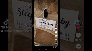Nest Hello Quiet Hours are possible @flippymama from TikTok