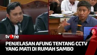 Download lagu JPU Minta ART Sambo Dijadikan Tersangka Karena Kesaksian Berbelit | Kabar Pagi tvOne