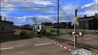Railworks 3 Horn Pack Preview Nathan P5, M3, K3H, And K5Hl