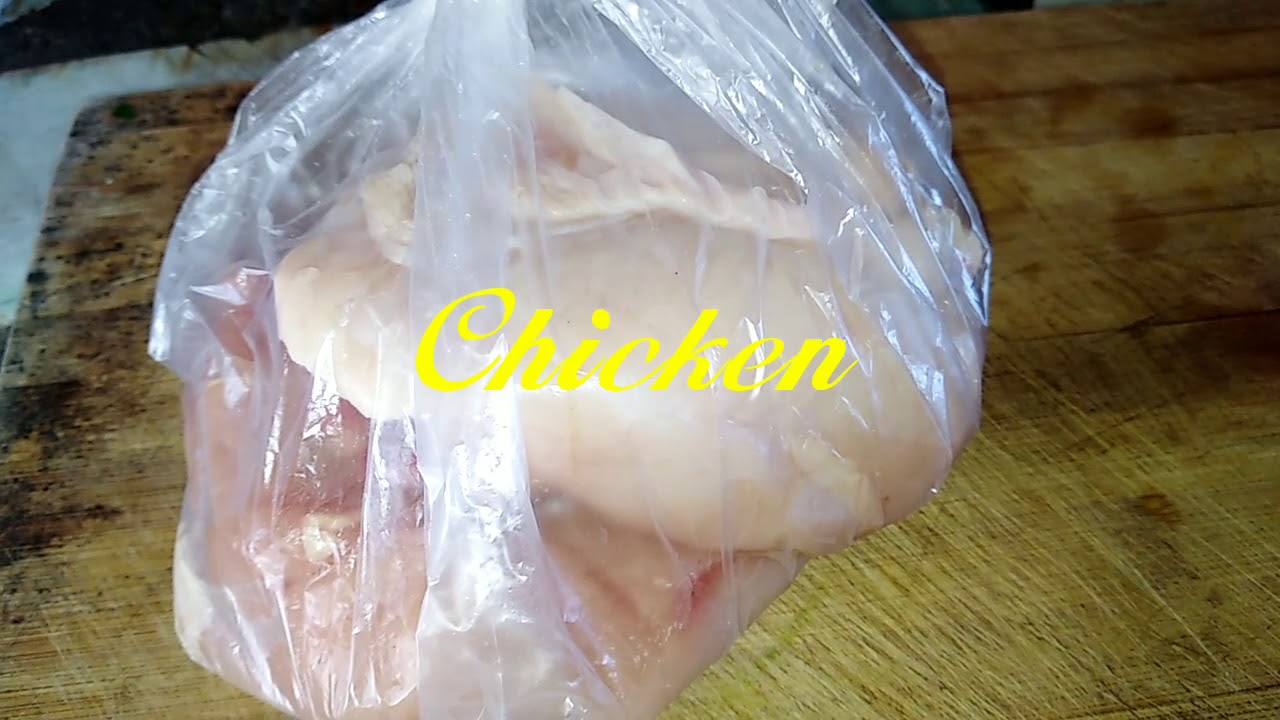 Easy Chicken Sandwich Spread Recipe! YouTube