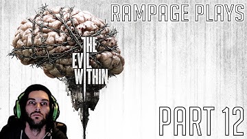 The Evil Within Survival PC Playthrough - Part 12 - Chapter 12 - The Ride