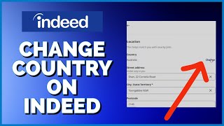 How to Change Country Location in Indeed 2023