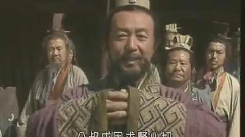 35 .孔子传 孔子一行人受困于匡地(中文字幕 全50集) - 天天要闻
