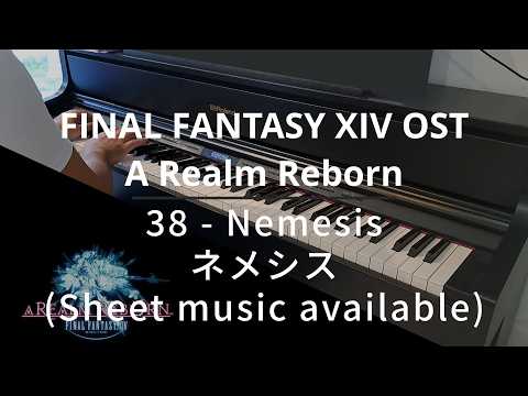 FINAL FANTASY XIV - ARR - 38 Nemesis ネメシス - Nobuo Uematsu