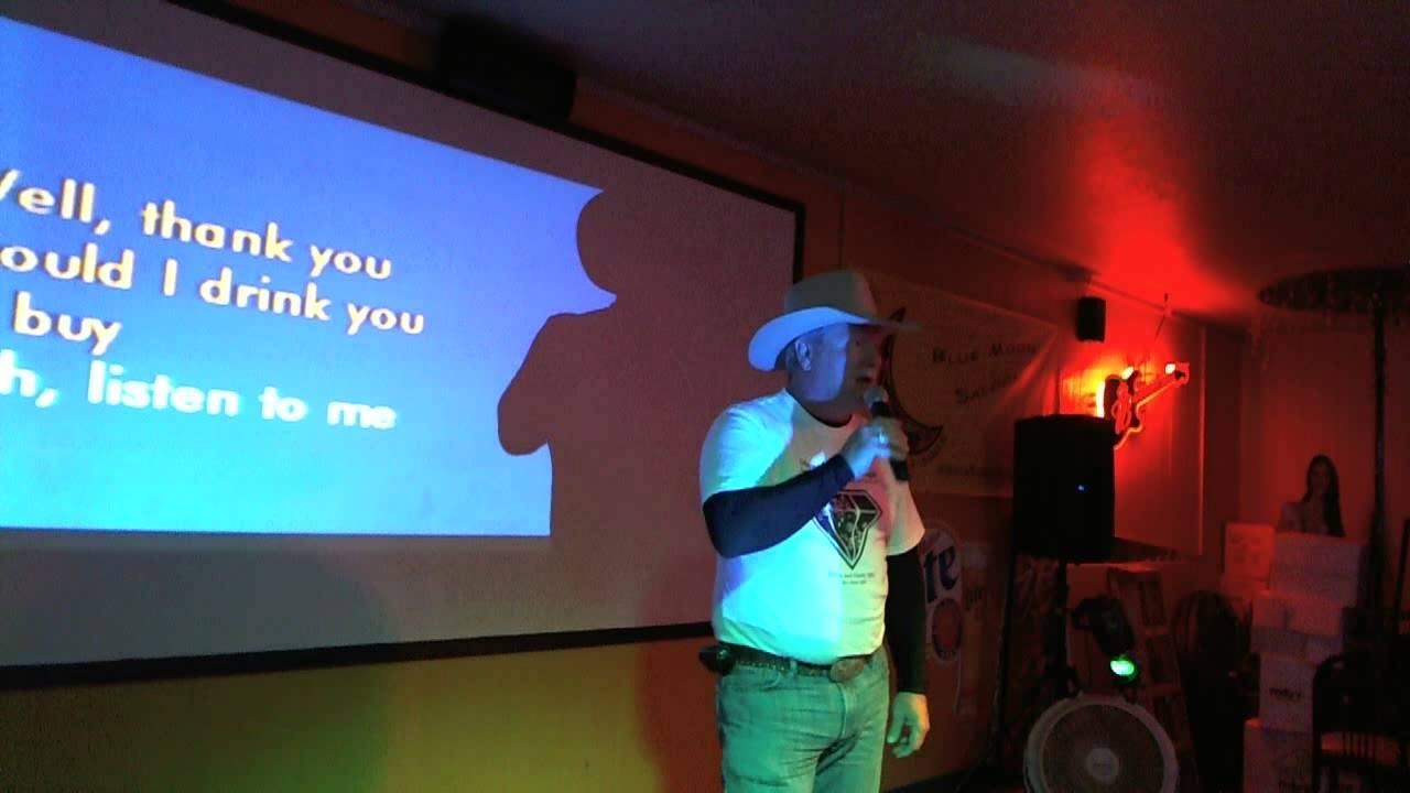 Byron Efird The Chair {Karaoke by KeysDAN} YouTube