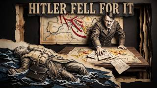 The Corpse That Fooled Hitler and Won World War II