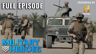 US Marines Fight Through Ramadi | Shootout (S1, E12) | Full Episode
