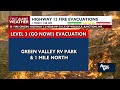🔥🔥BREAKING🔥🔥 GO NOW! Evacuations ordered in Walla Walla County