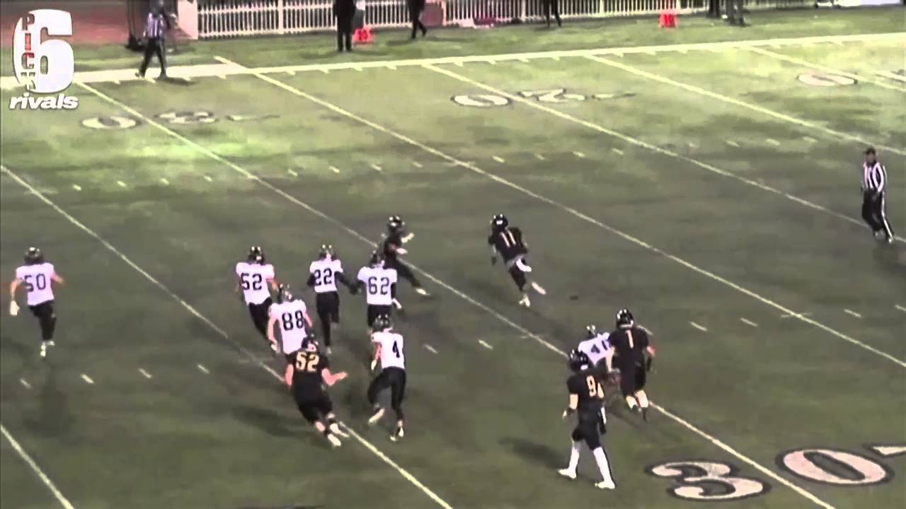 Pick 6: Darnay Holmes