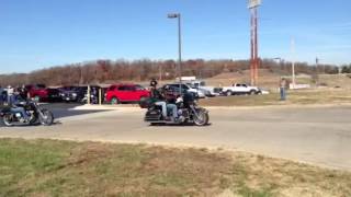 2012 Cycle Connection Toy Run