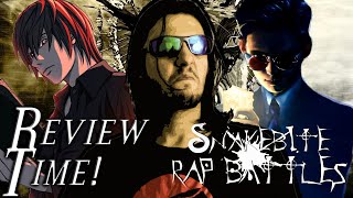 REVIEW TIME! Light Yagami vs Artemis Foul - SnakeBite126