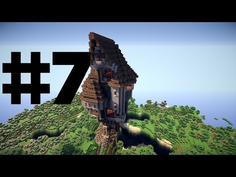 ÉPÍTKEZÉS -  Minecraft: Az Ígéret Földje #7 - ÉPÍTKEZÉS -  Minecraft: Az Ígéret Földje #7