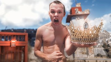 THE KING OF AIRFIELD - Rust