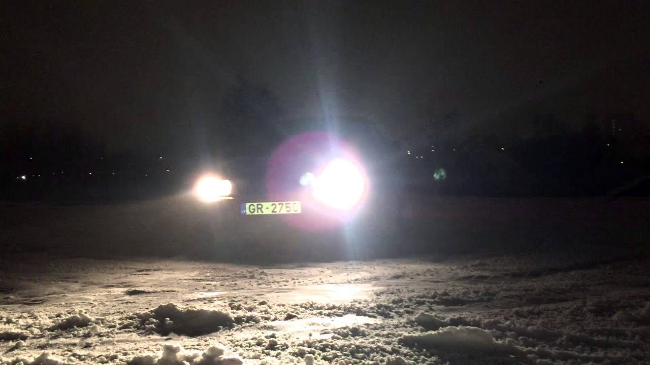 BroGang, Rezekne drift 01.12.2015