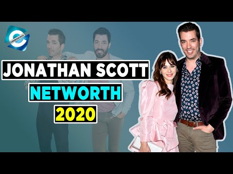 Video: Jonathan in Drew Scott Net Worth