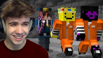 I Sent Lifesteal SMP To Prison