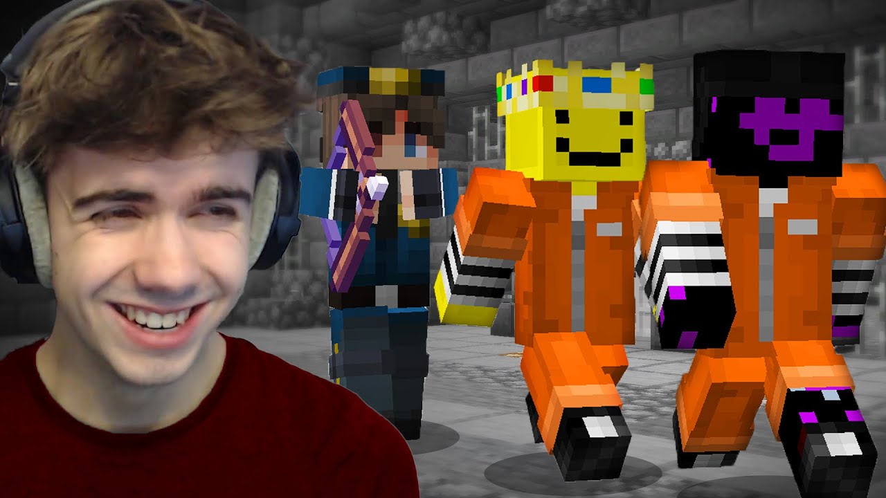 I Sent Lifesteal SMP To Prison