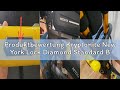 Produktbewertung Kryptonite New York Lock Diamond Standard Bügelschloss – Resistent gegen Winkelschl