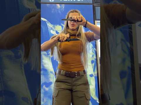 New Tactical Folding Knife from Zastava x Tekto