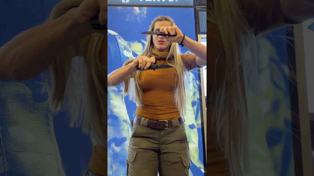 New Tactical Folding Knife from Zastava x Tekto