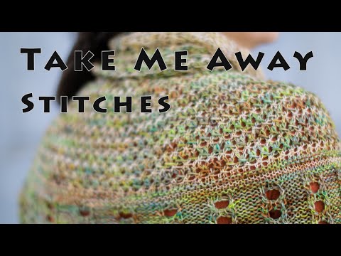 #KnitTip: Take Me Away Stitches