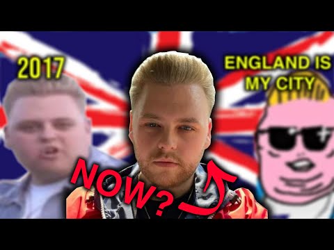 What Happened to the “England is My City” Guy? - The Rise, Fall and Rise Again of Nick Crompton