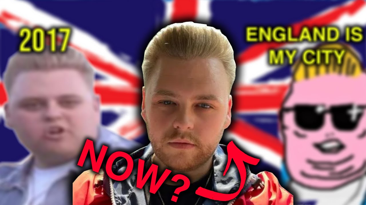 What Happened to the “England is My City” Guy? The Rise, Fall and