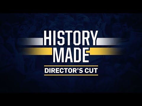 History Made: Director's Cut