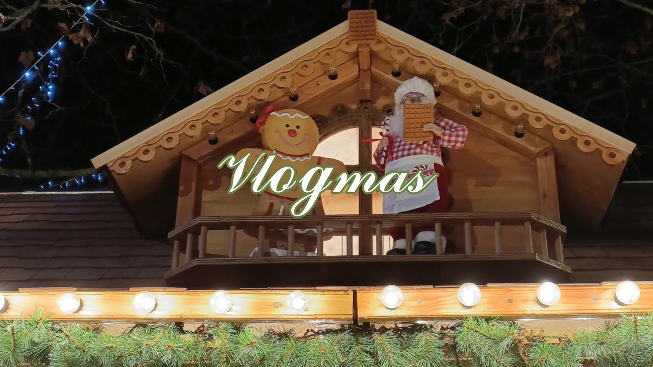 Vlogmas #1 - December diary ‧ ݁˖˚🎄✩  ݁˖˚🦌⊹♡