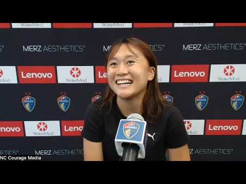 Pre-Match Press Conference | Shinomi Koyama, Mak Lind | August 24, 2026