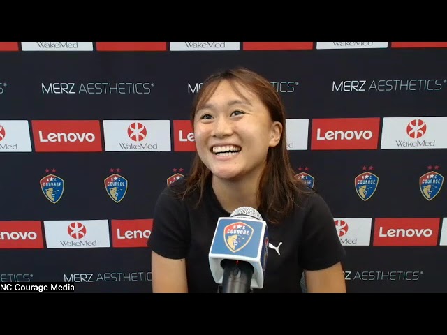 Pre-Match Press Conference | Shinomi Koyama, Mak Lind | August 24, 2026