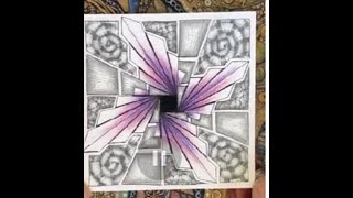 Sanntangle® Tile 138