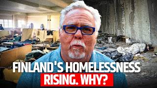 Finland Was Solving Homelessness. What Changed?