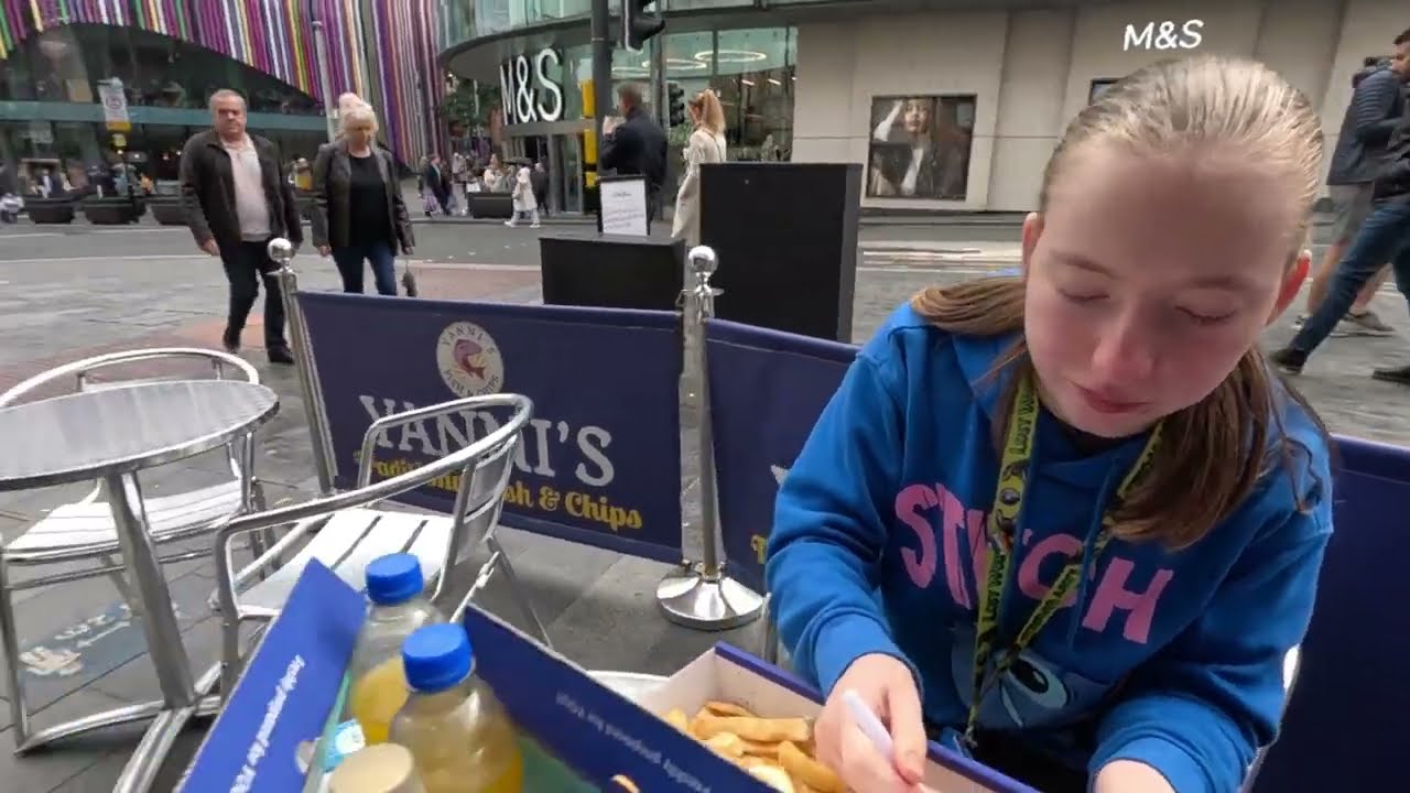 Best Fish & Chips in Liverpool?