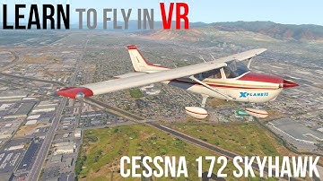 Xplane 11 | Default Cessna 172 | Video Manual | Lesson - History