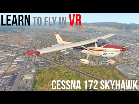 Xplane 11 Default Cessna 172 Video Manual Lesson History