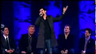 Daystar Shine Down On Me Jason Crabb The Gaither Vocal Band chords