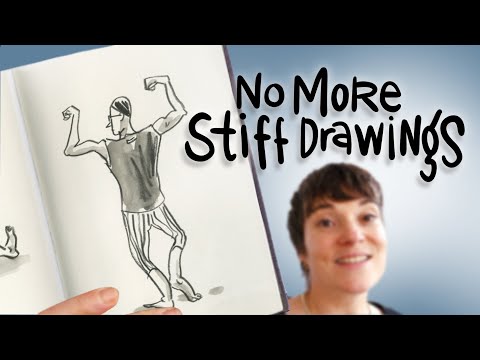 How to Draw People Quickly and Confidently!
