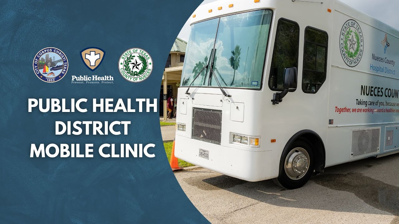 Corpus Christi – Nueces County Public Health District | City of Corpus  Christi