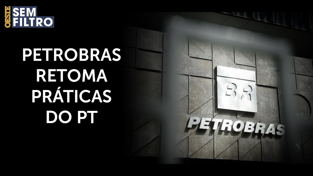 Petrobras muda estatuto para facilitar indicações políticas | #osf