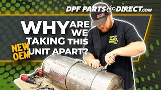 What Is an "OEM Take-Off" Part? How DPF Parts Direct Sources Genuine OEM Emissions Components