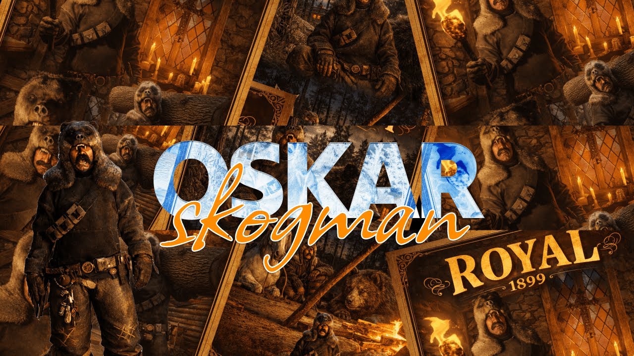 RDR2/ROYAL1899/ ოსკარის თავგადასავალი / ნაწილი 15
