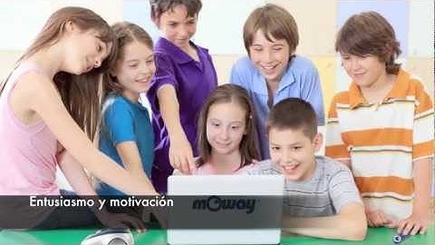 Descubre al robot mOway