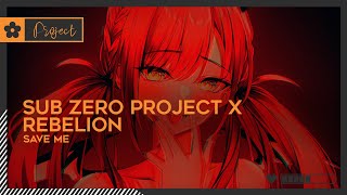 Sub Zero Project x Rebelion - Save Me | #HardDance [🌸]