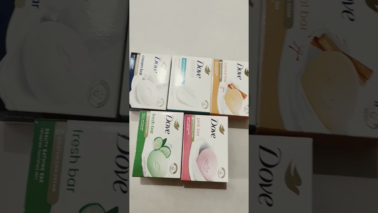 5 dove serum bar honest review