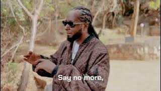 Joh Makini- Say no more ( lyrics Music video)