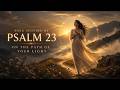 Psalm 23 – On the Path of Your Light | Relaxing Christian Worship